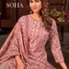 Soha Skt Suits Summer Collection Wholesale Cotton Dress Material