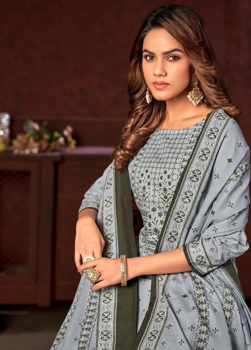 Soha Skt Suits Summer Collection Wholesale Cotton Dress Material
