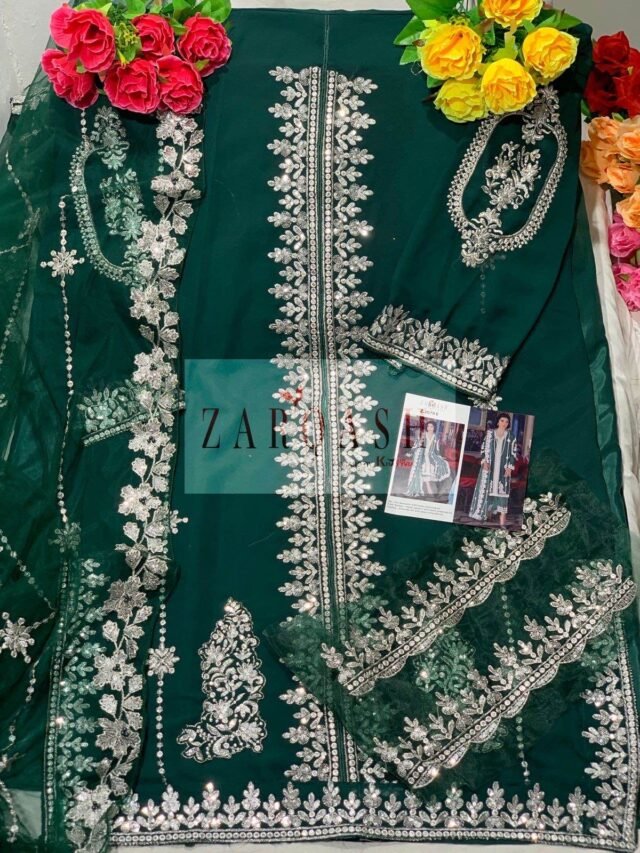 Stitched Pakistani Suits Online India