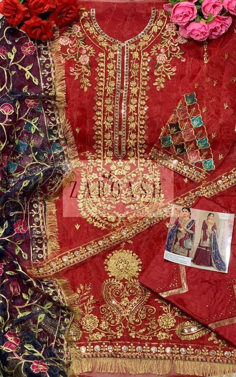 Stitched Pakistani Suits Online Uae