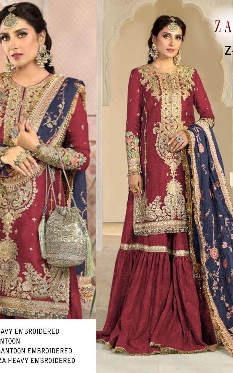 Stitched Pakistani Suits Online Uae