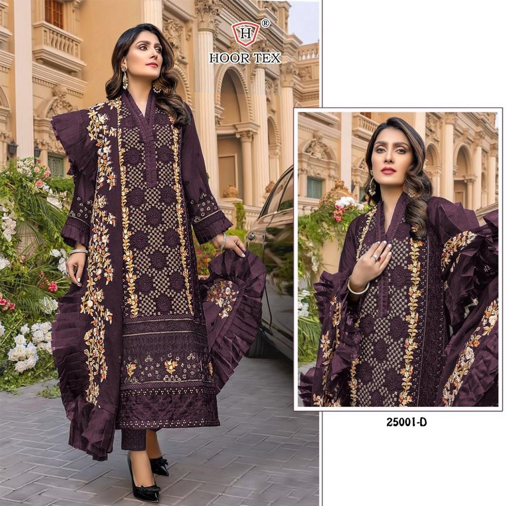 Elegant Pakistani Black Dress with Embroidery Online 2022 – Nameera by  Farooq