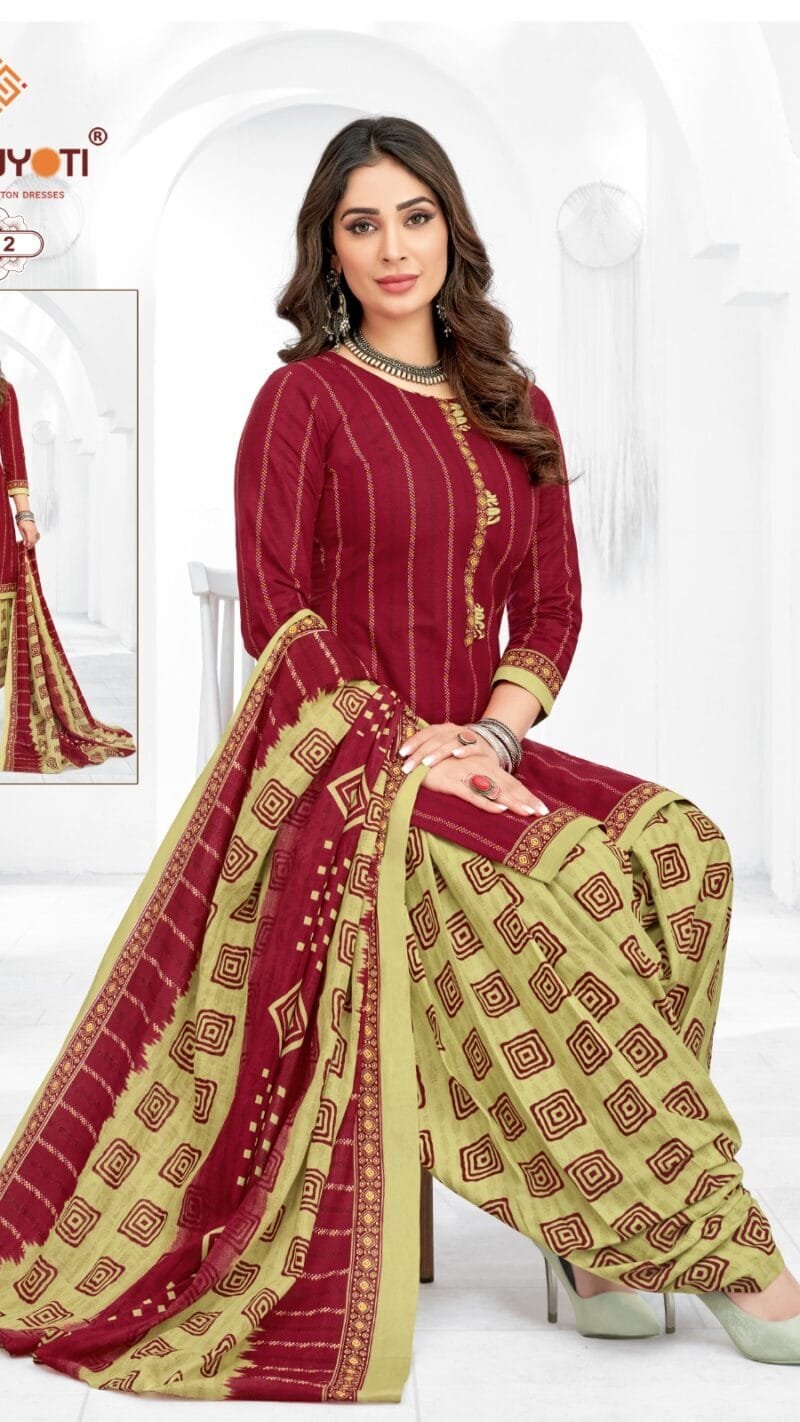 Sui Dhaga Vol 15 Suryajyoti Readymade Collection