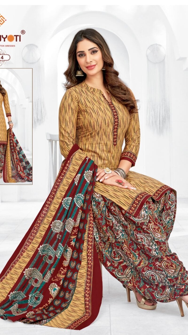 Sui Dhaga Vol 15 Suryajyoti Readymade Collection