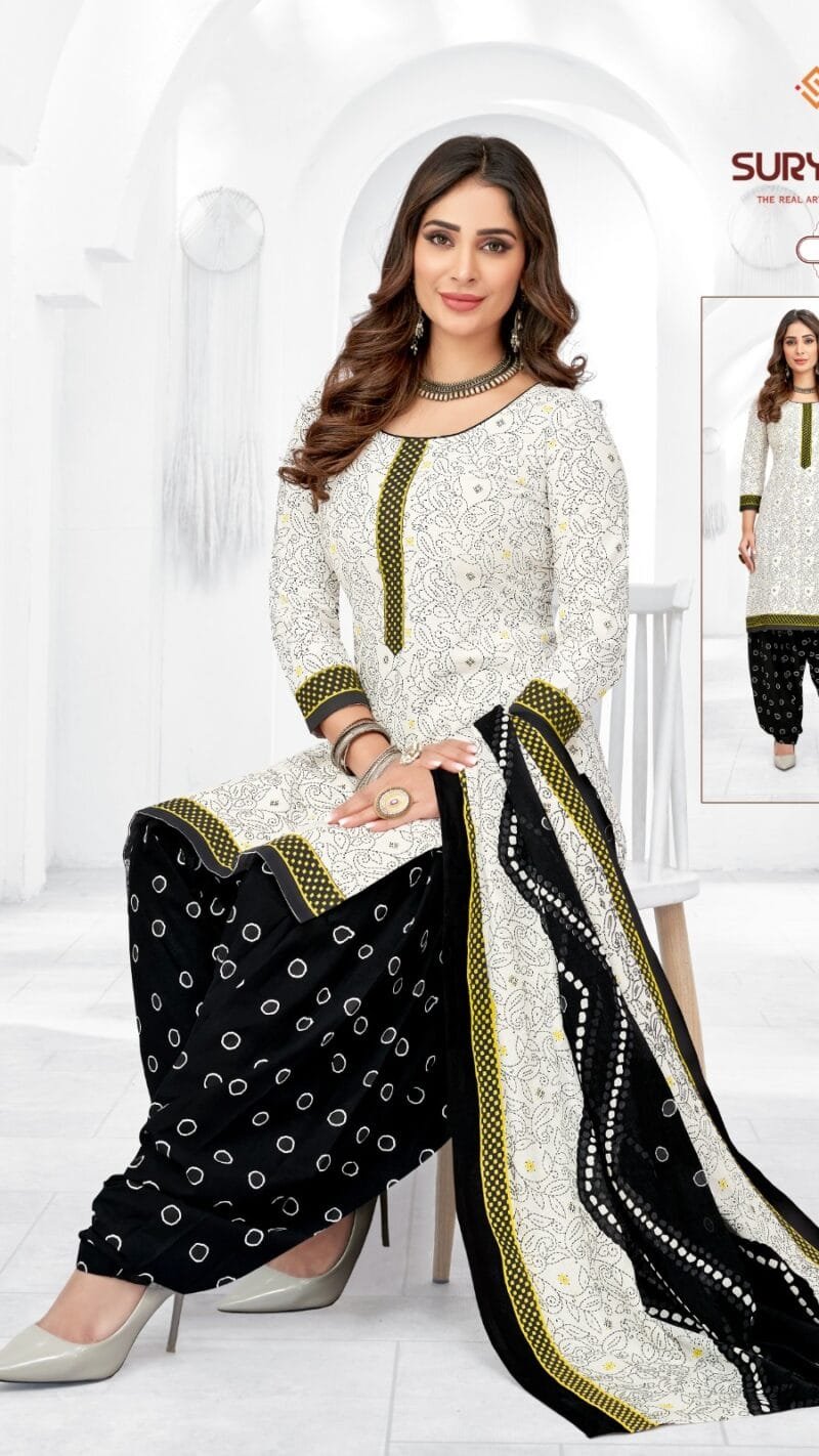 Sui Dhaga Vol 15 Suryajyoti Readymade Collection