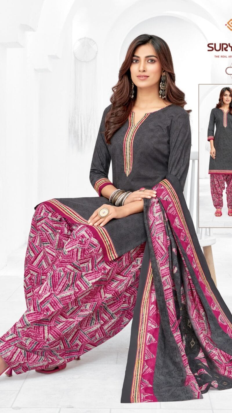 Sui Dhaga Vol 15 Suryajyoti Readymade Collection