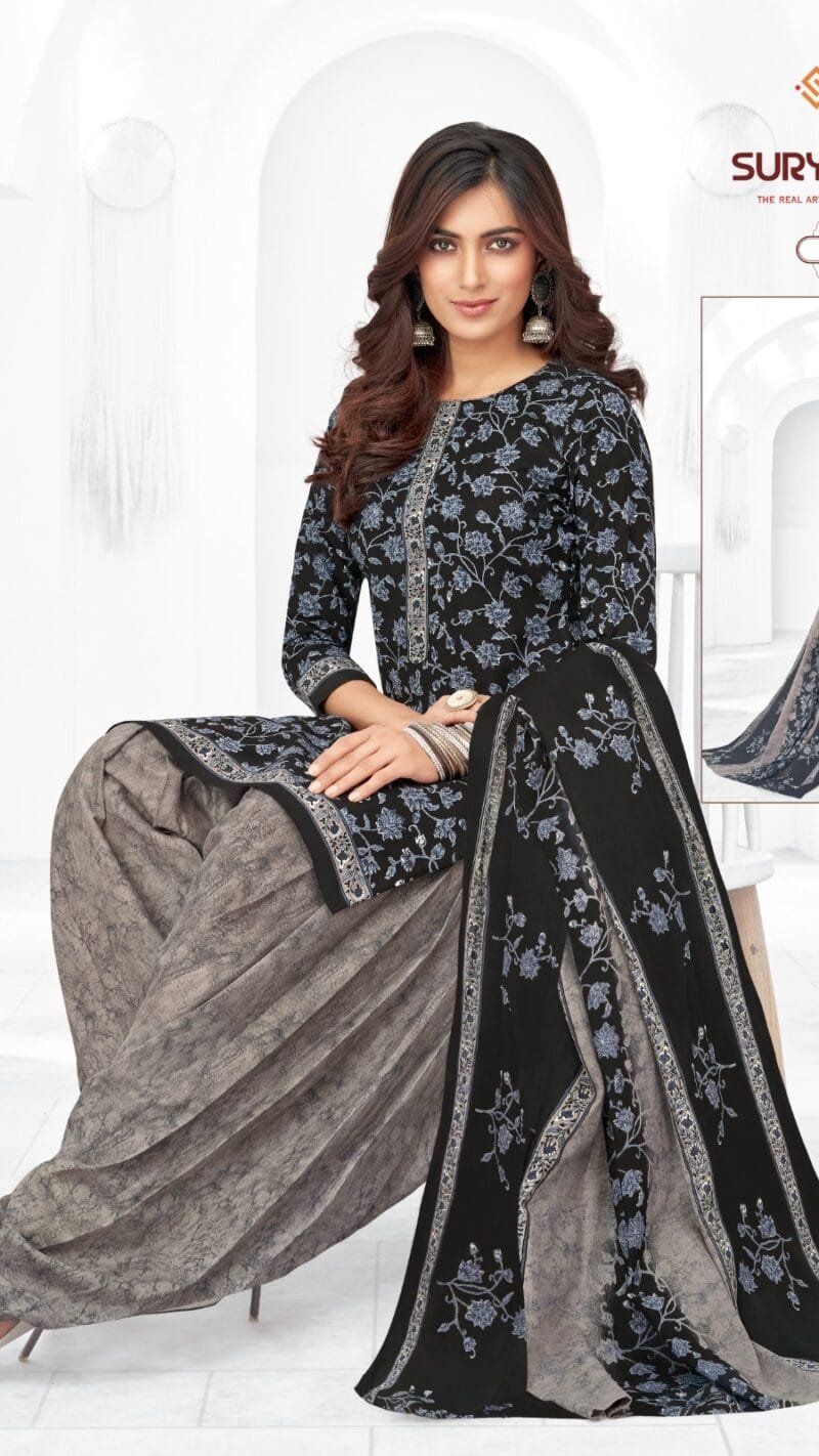 Sui Dhaga Vol 15 Suryajyoti Readymade Collection