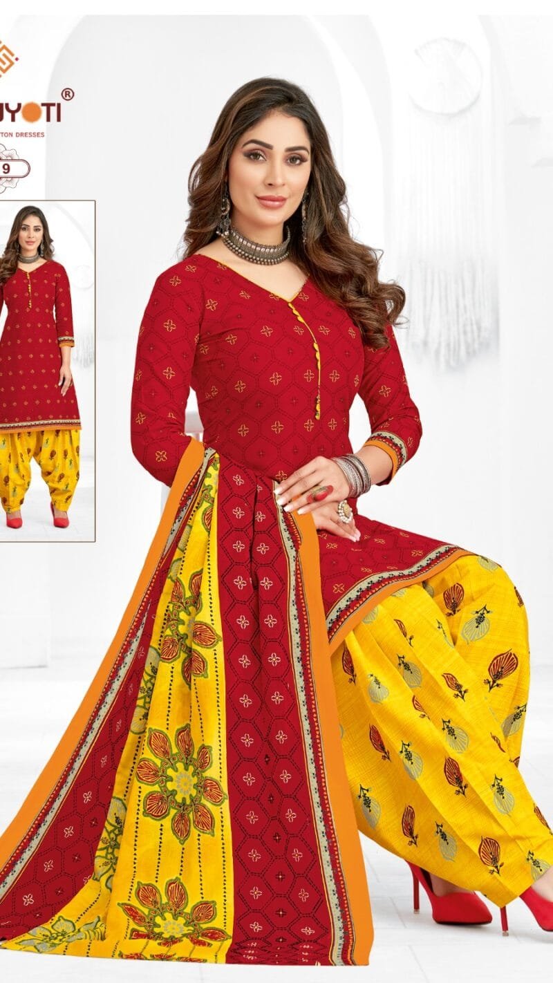 Sui Dhaga Vol 15 Suryajyoti Readymade Collection