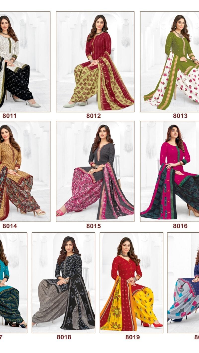 Sui Dhaga Vol 15 Suryajyoti Readymade Collection