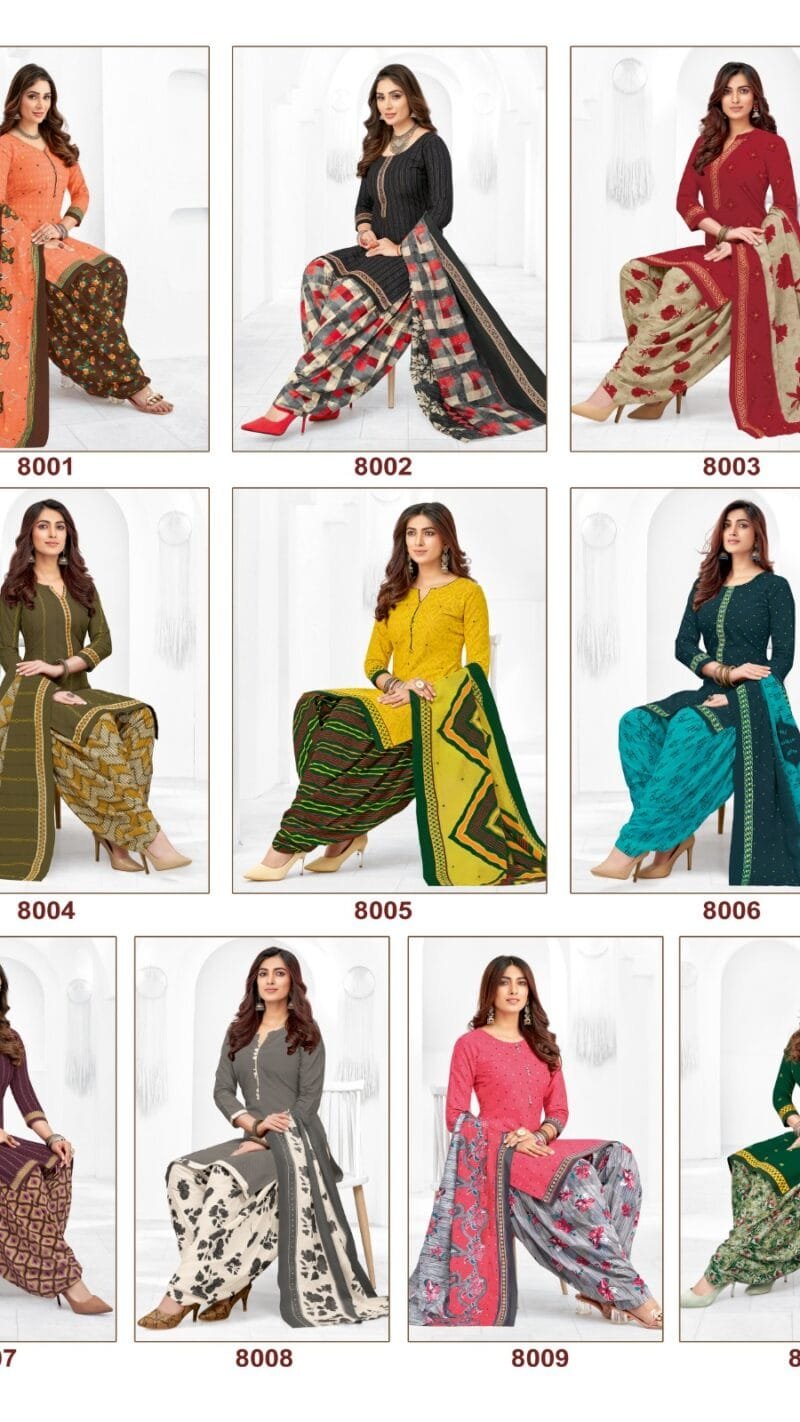 Sui Dhaga Vol 15 Suryajyoti Readymade Collection