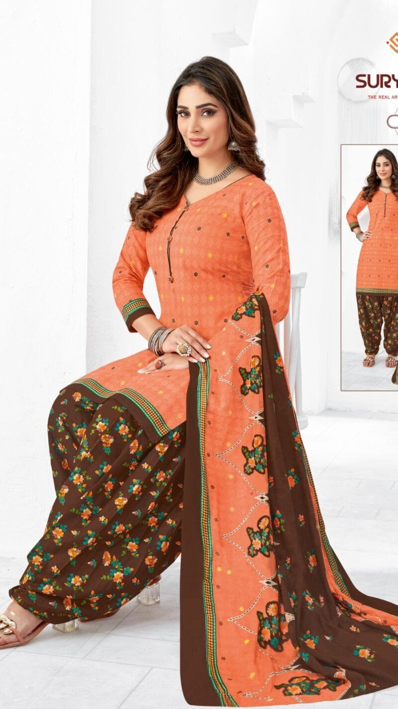 Sui Dhaga Vol 15 Suryajyoti Readymade Collection