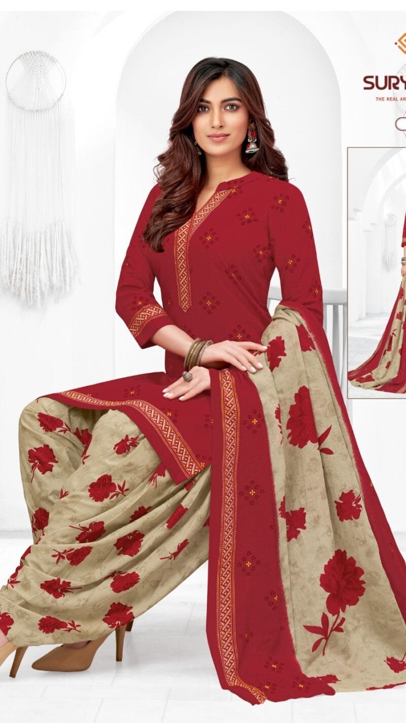 Sui Dhaga Vol 15 Suryajyoti Readymade Collection