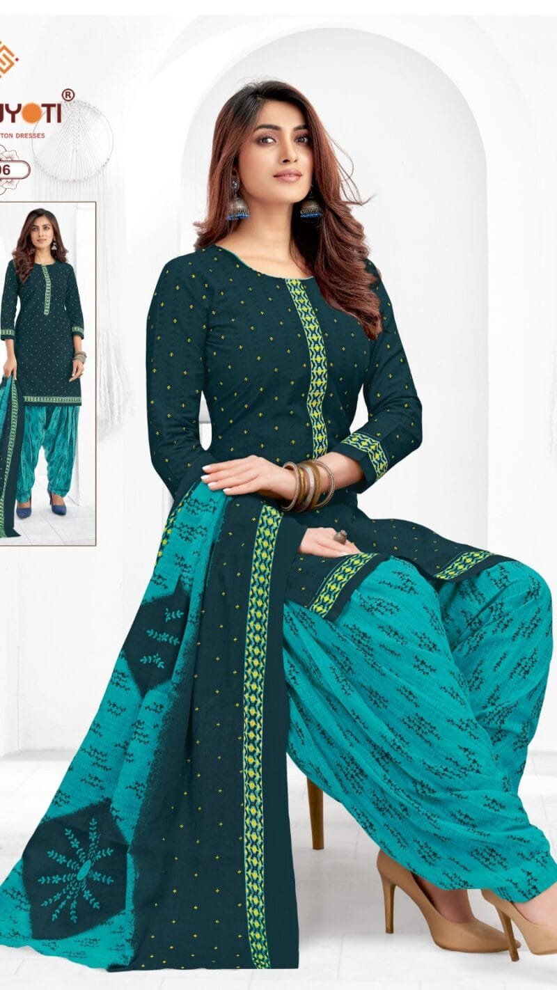 Sui Dhaga Vol 15 Suryajyoti Readymade Collection