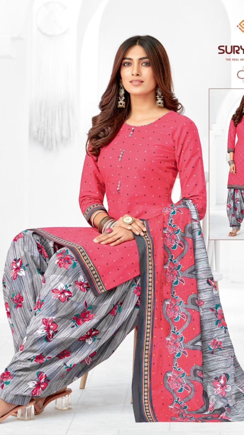 Sui Dhaga Vol 15 Suryajyoti Readymade Collection