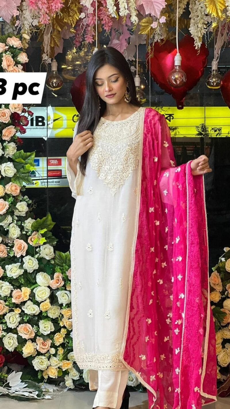 Surat Wholesale Pakistani Suits