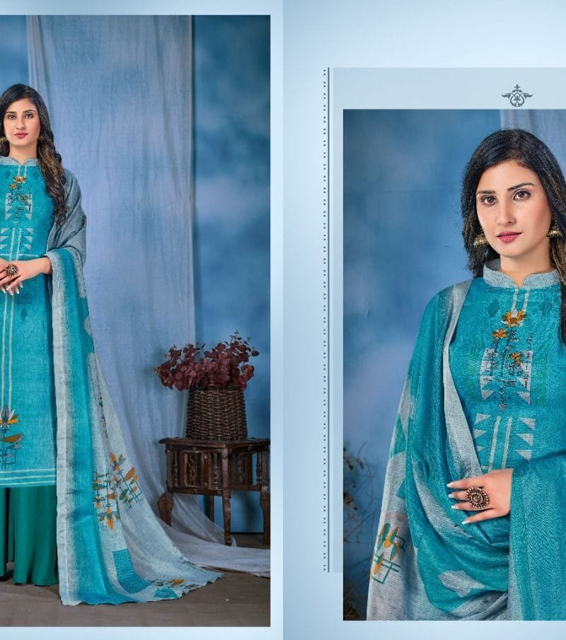 Taj Vol 2 Nandgopal Wholesale Cotton Dress Material