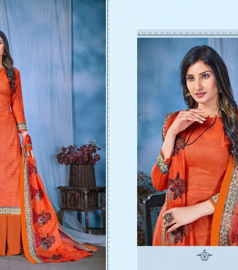 Taj Vol 2 Nandgopal Wholesale Cotton Dress Material