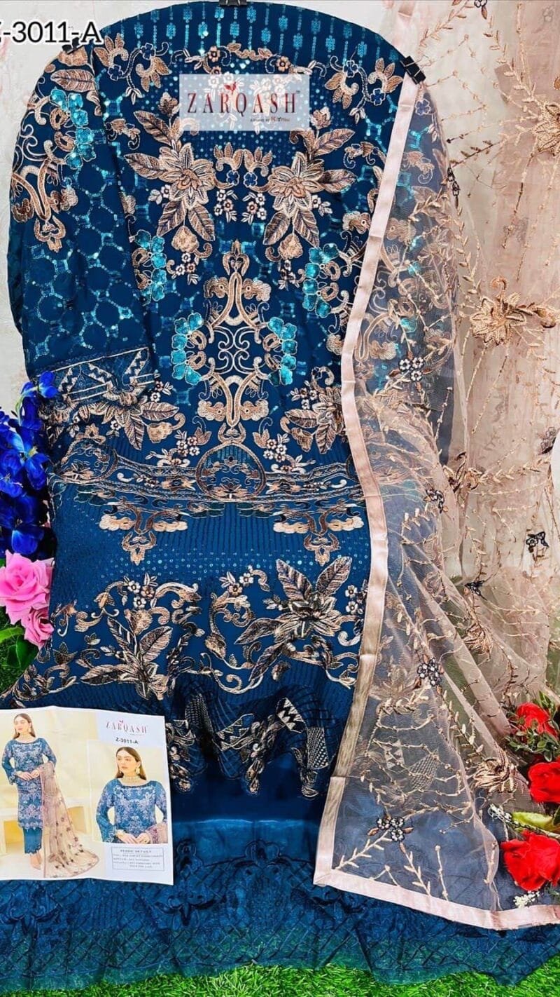 Tie And Dye Pakistani Dresses Or Toddlers