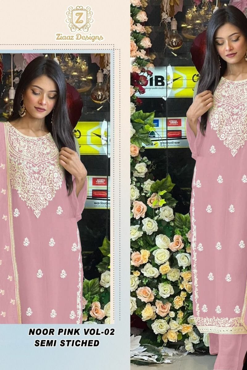 Tie And Dye Pakistani Dresses Wholesale