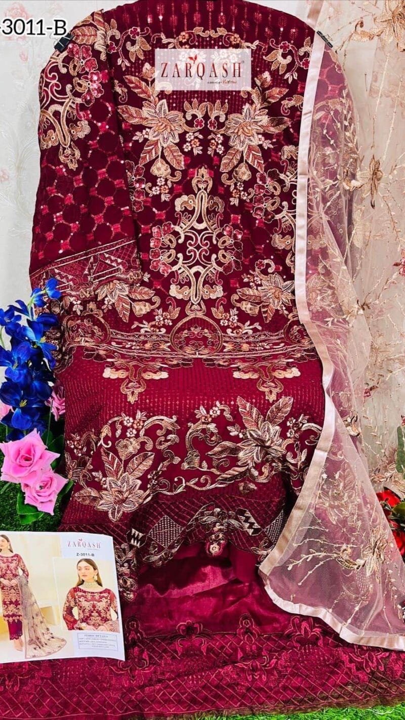 To Tie And Dye Pakistani Dresses Online