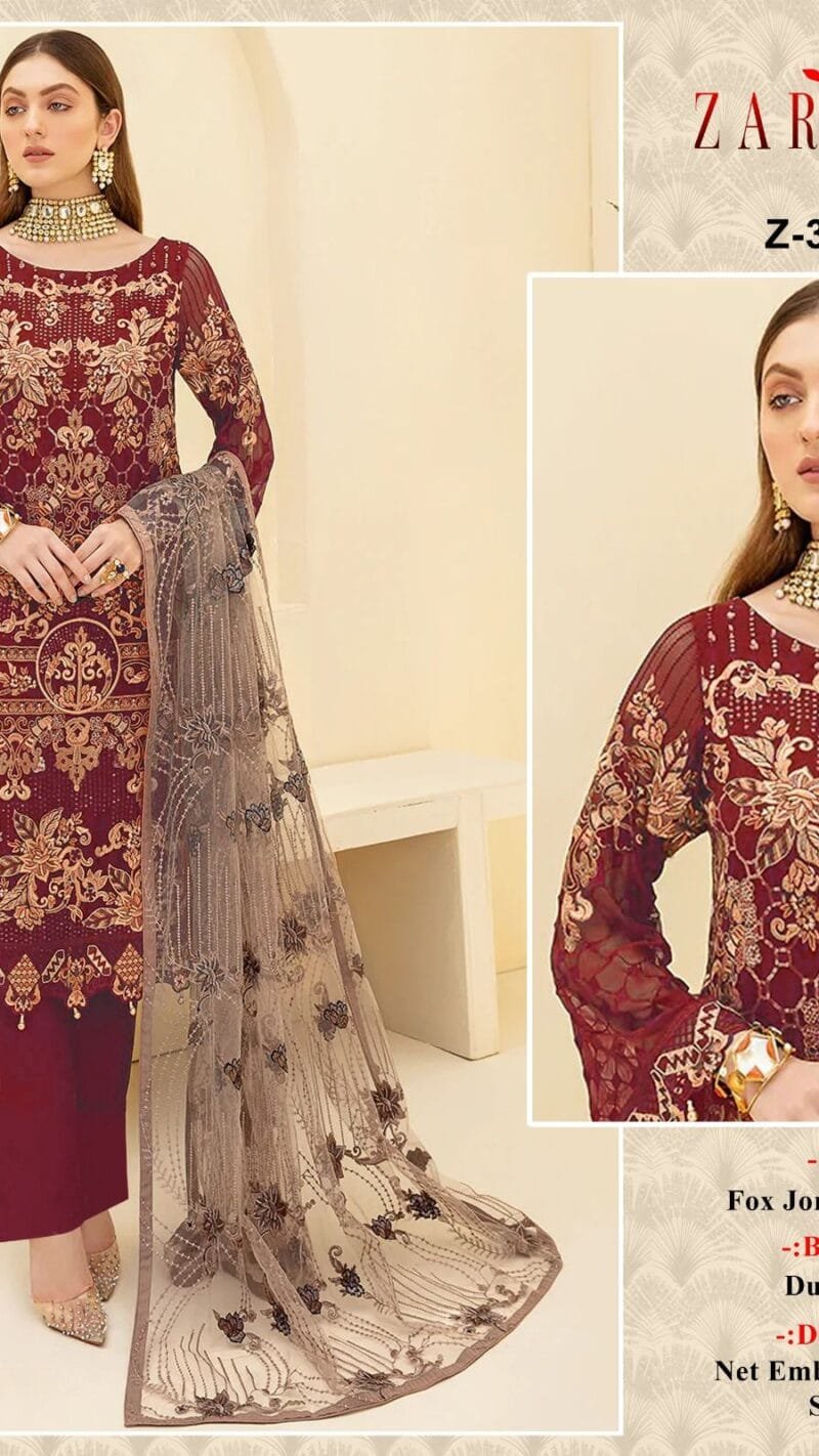 To Tie And Dye Pakistani Dresses Online