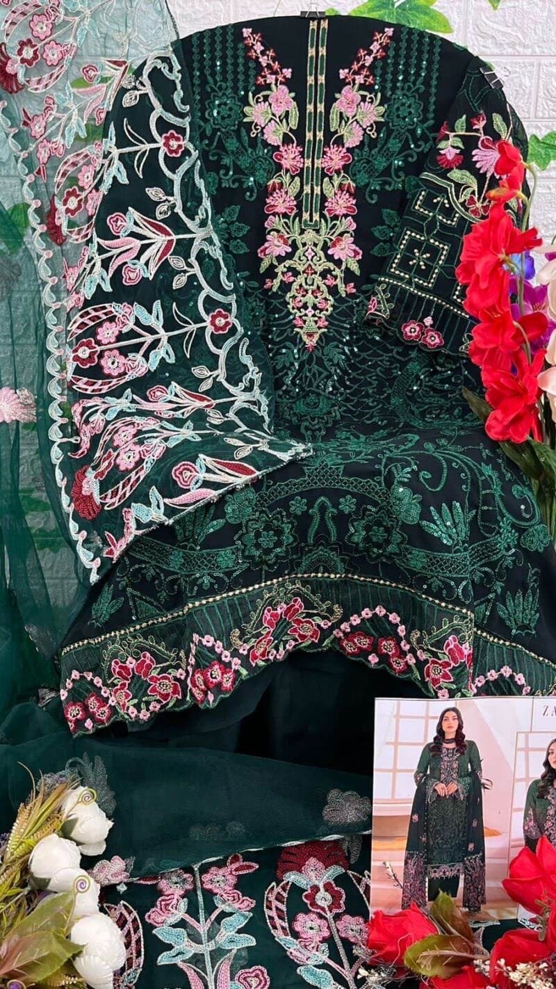 Top Designer Pakistani Clothes