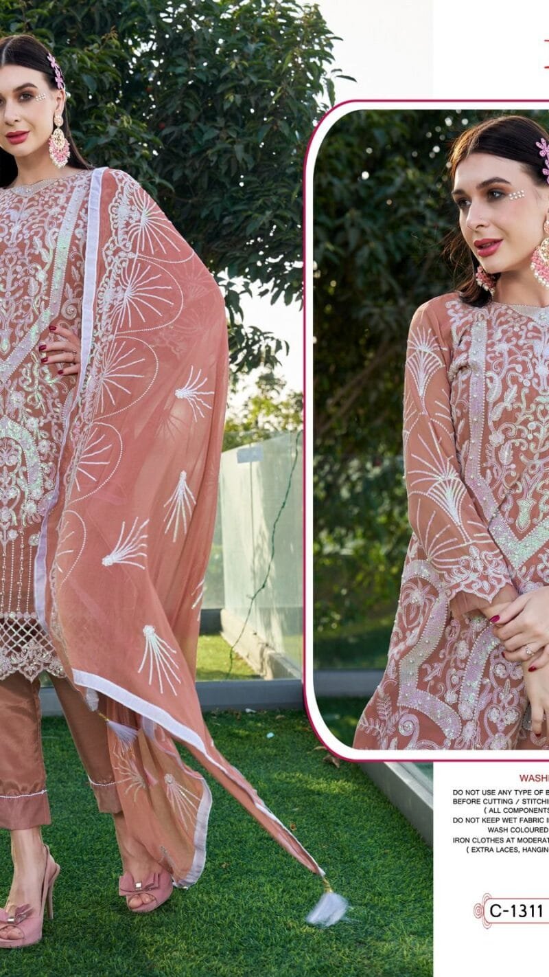 Traditional Pakistani Dresses