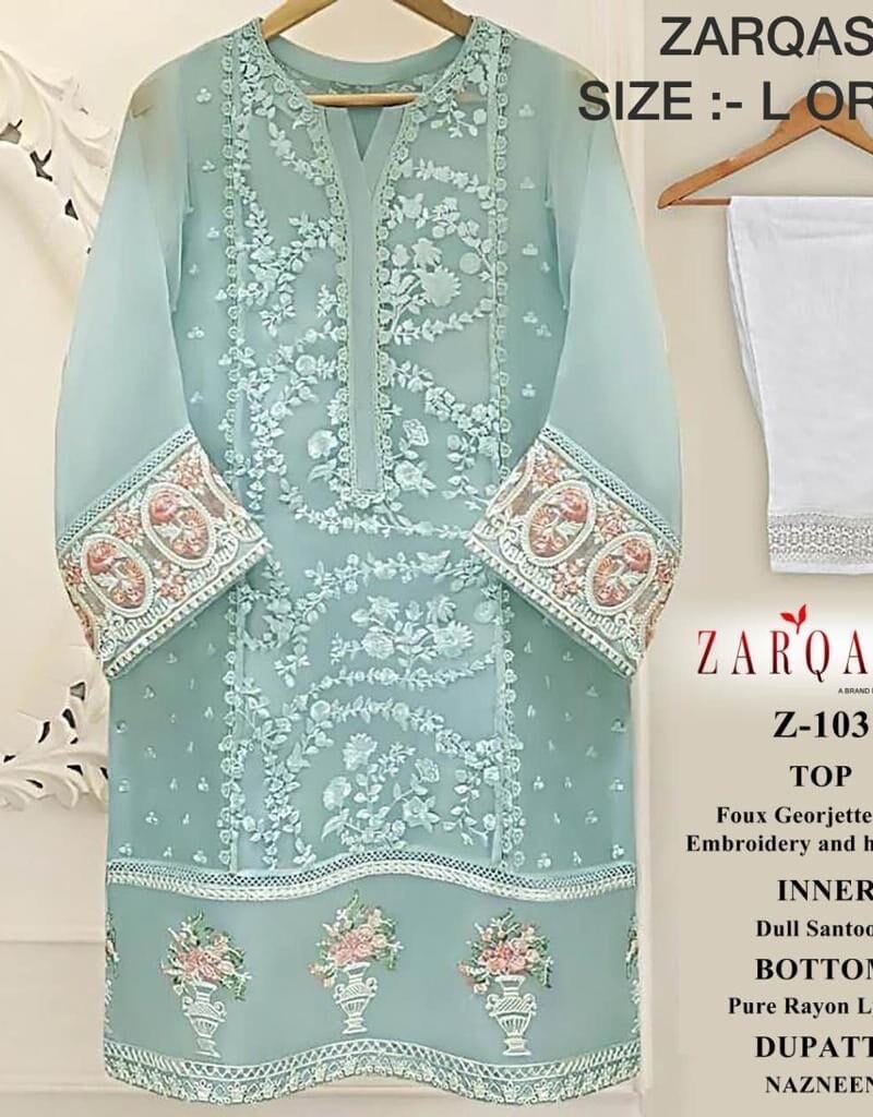 Traditional Pakistani Dresses