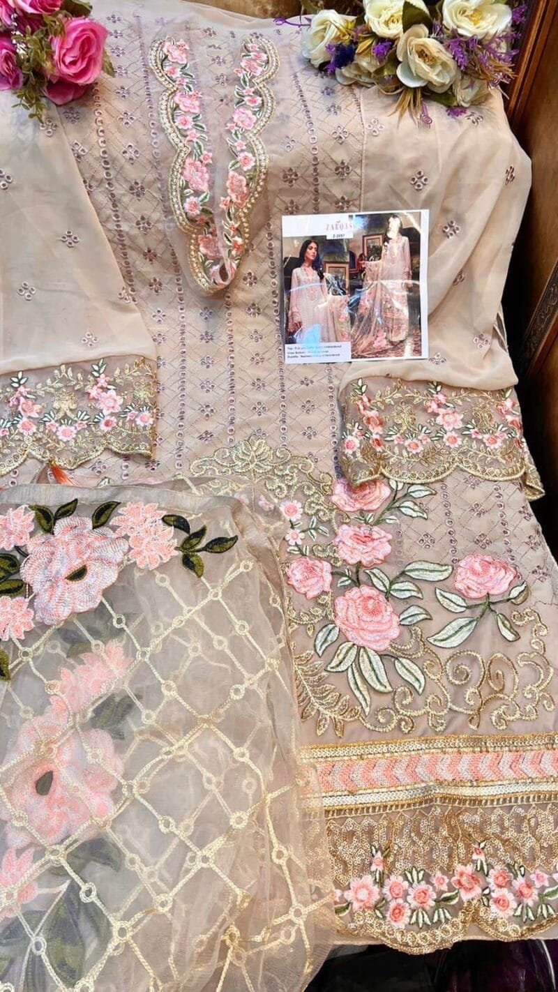 Trending Pakistani Dresses