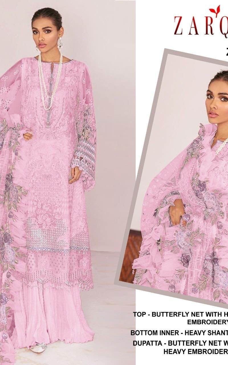 Pakistani Suits Wholesalers In Chandni Chowk