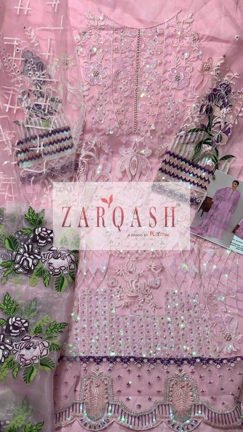 Pakistani Suits Wholesalers In Chandni Chowk