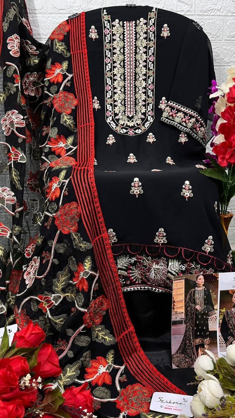 Latest Pakistani Suits 2023