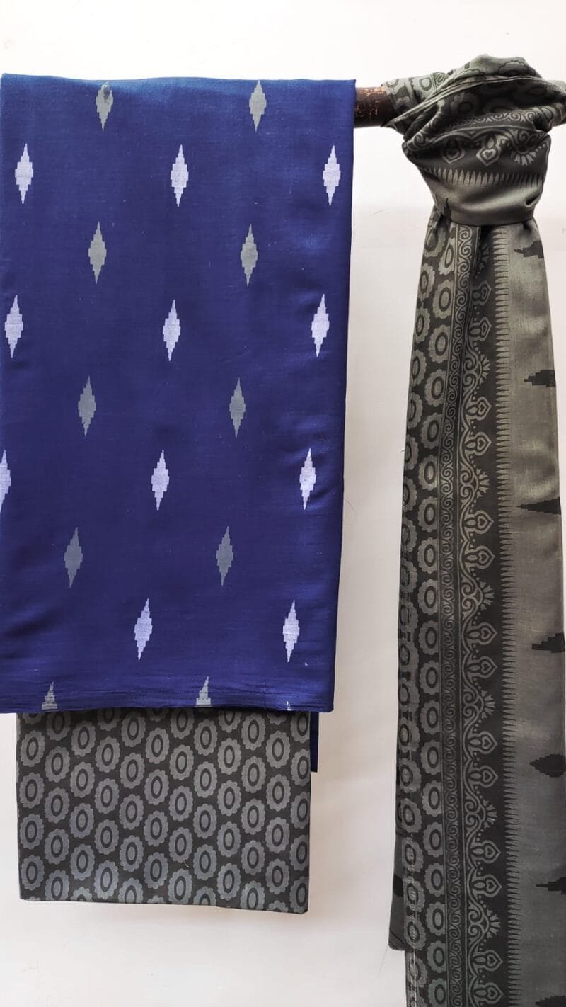 Wholesale Cotton Dress Material Suit For Women