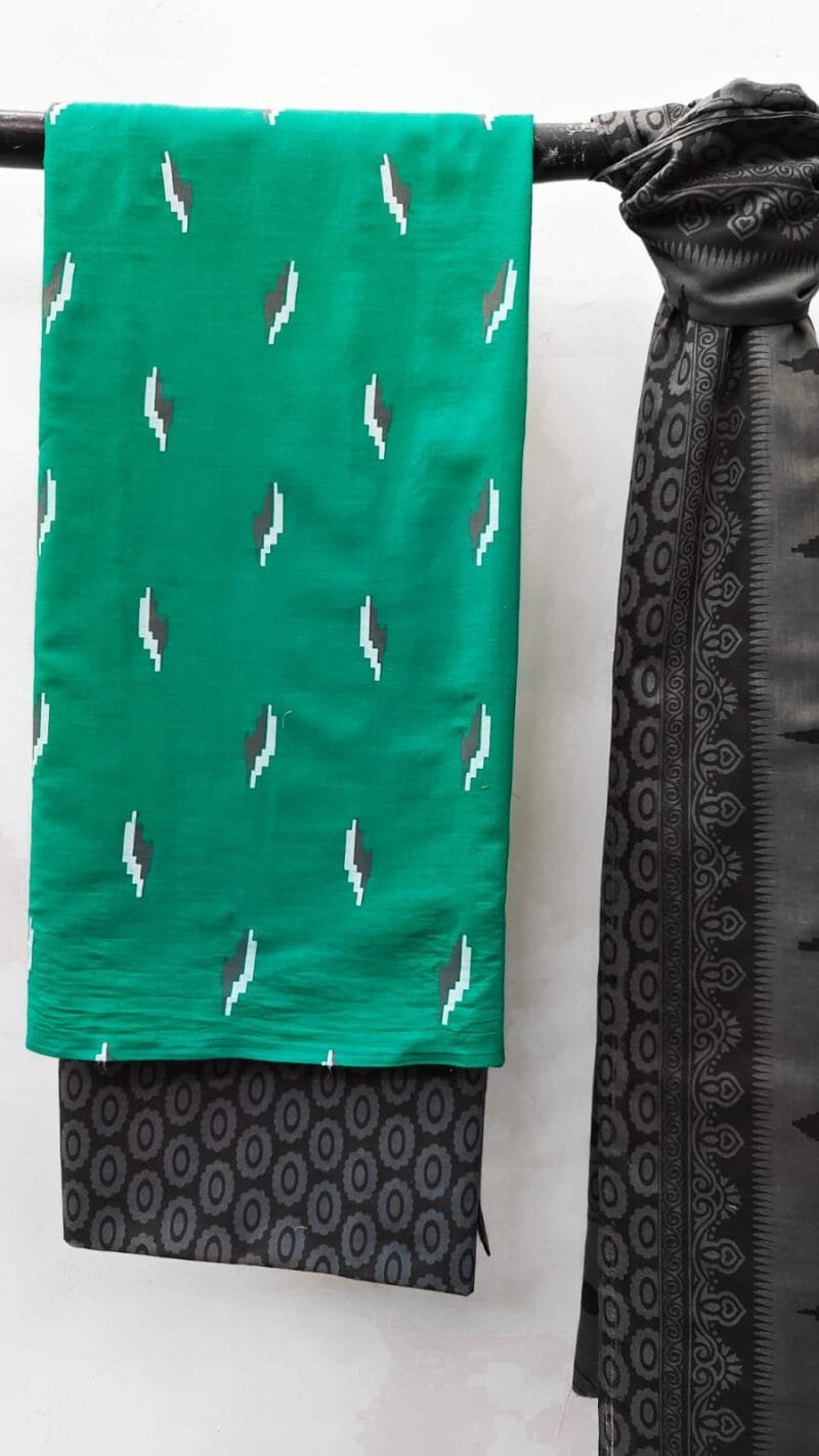 Wholesale Cotton Dress Material Suit For Women