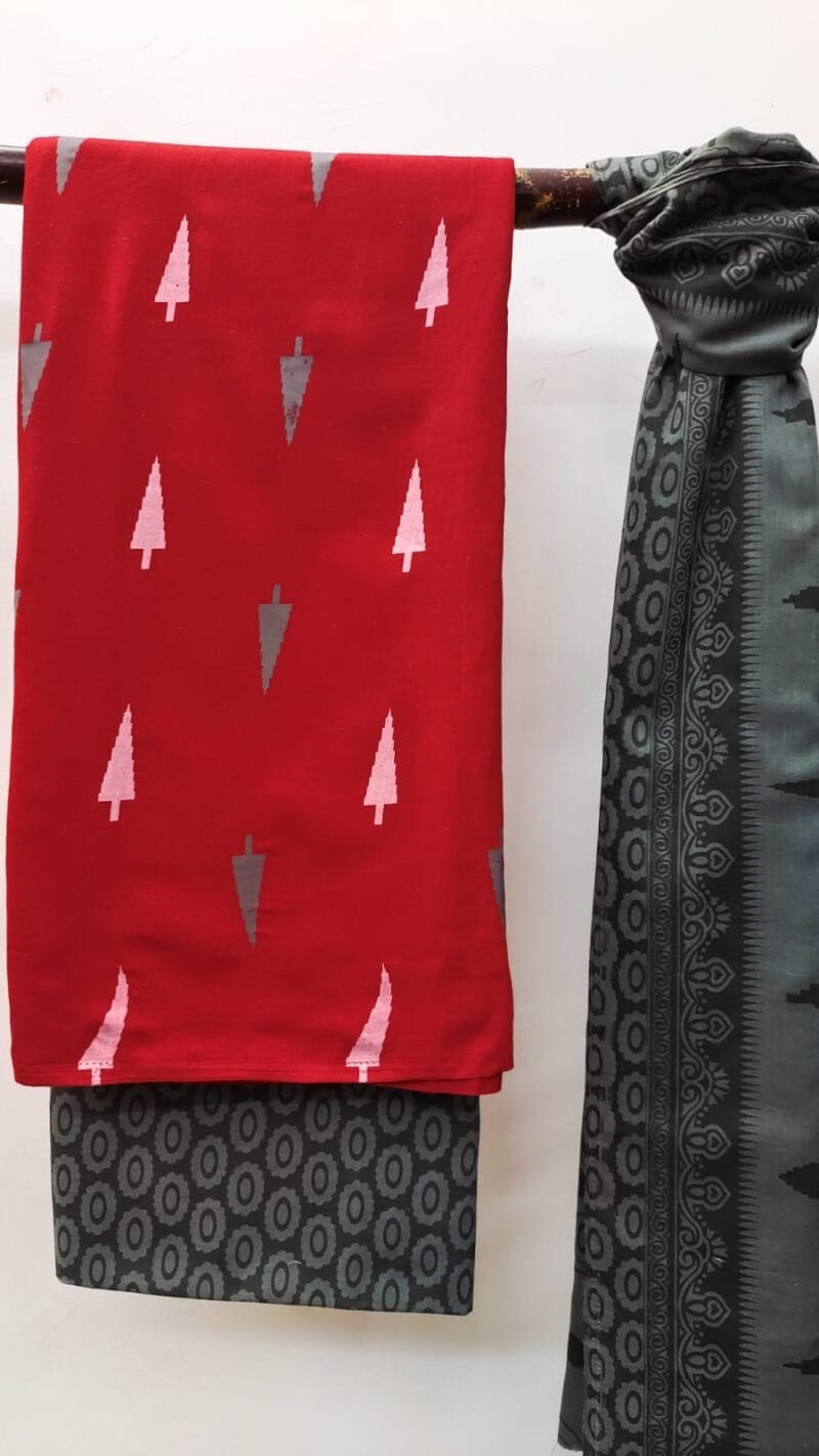 Wholesale Cotton Dress Material Suit For Women