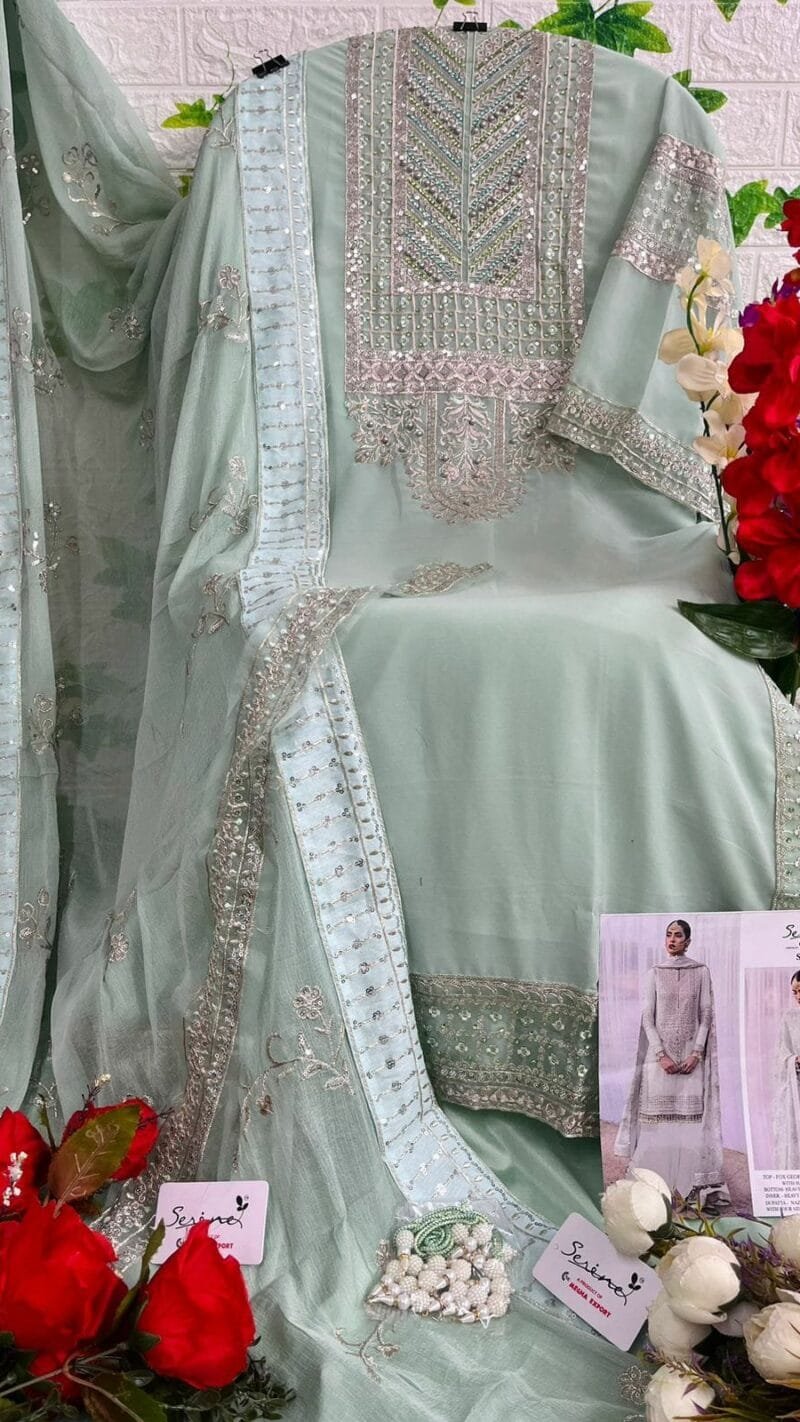 Wholesale Indian And Pakistani Suits