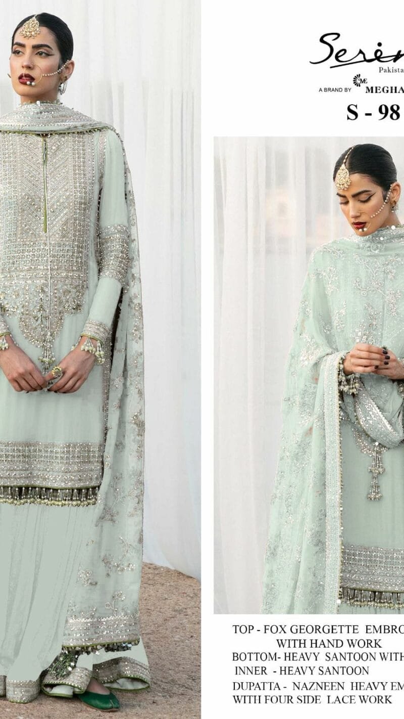 Wholesale Indian And Pakistani Suits