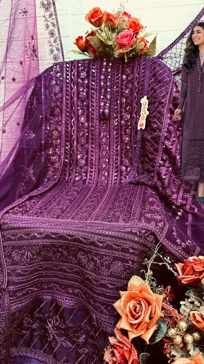 Wholesale Pakistani Suits Delhi