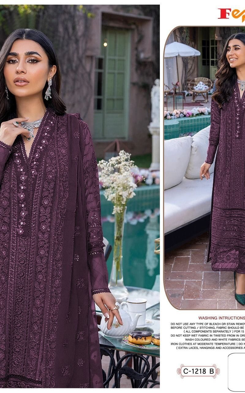 Wholesale Pakistani Suits Delhi