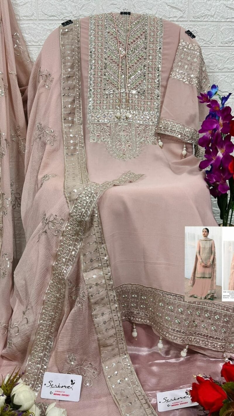 Wholesale Pakistani Suits In Chennai