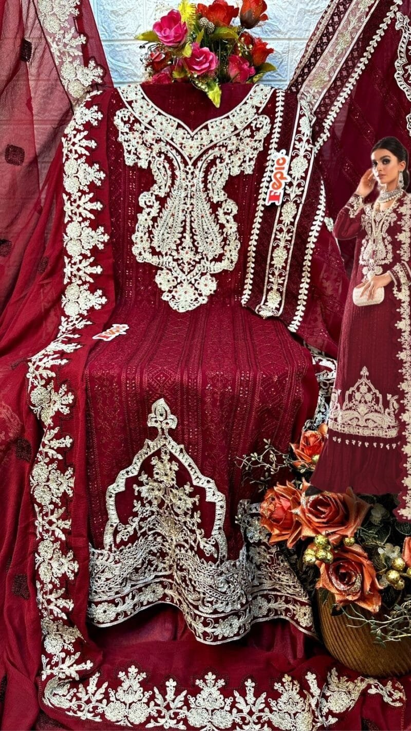 Wholesale Pakistani Suits In Dubai