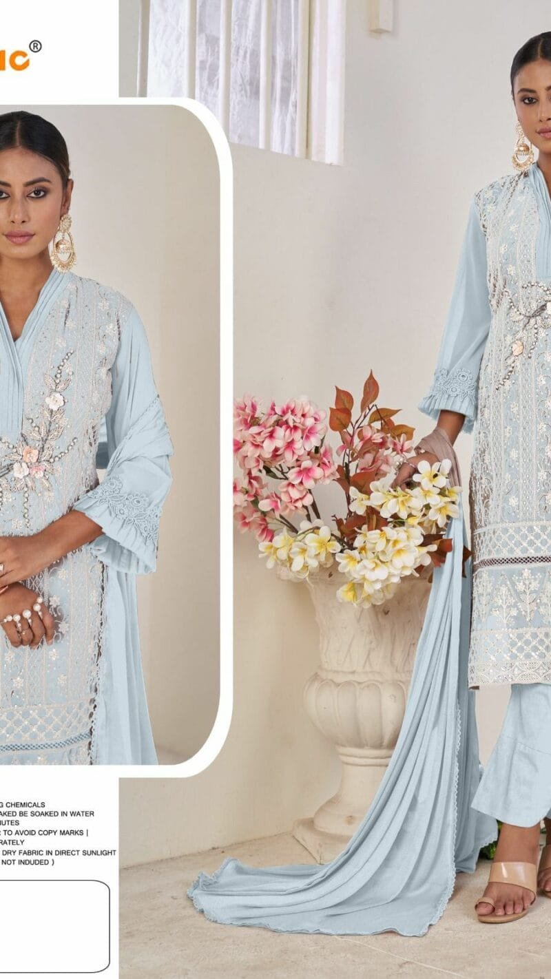 Wholesale Pakistani Suits In Mumbai