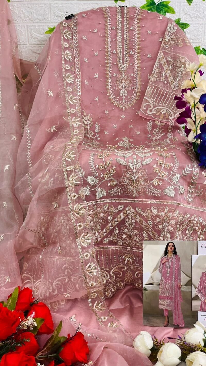 Wholesale Pakistani Suits In Pakistan