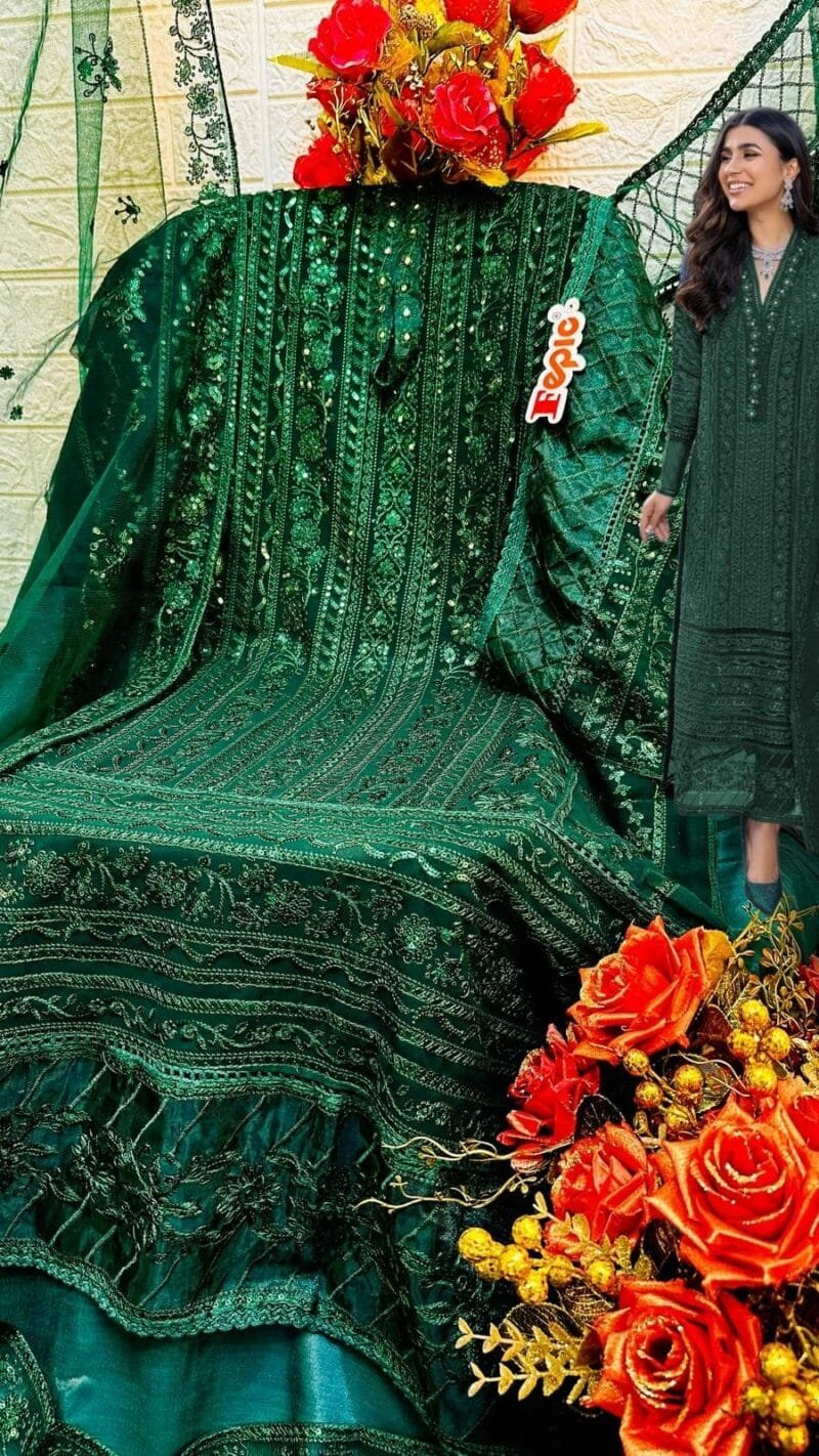 Wholesale Textile Pakistani Suits