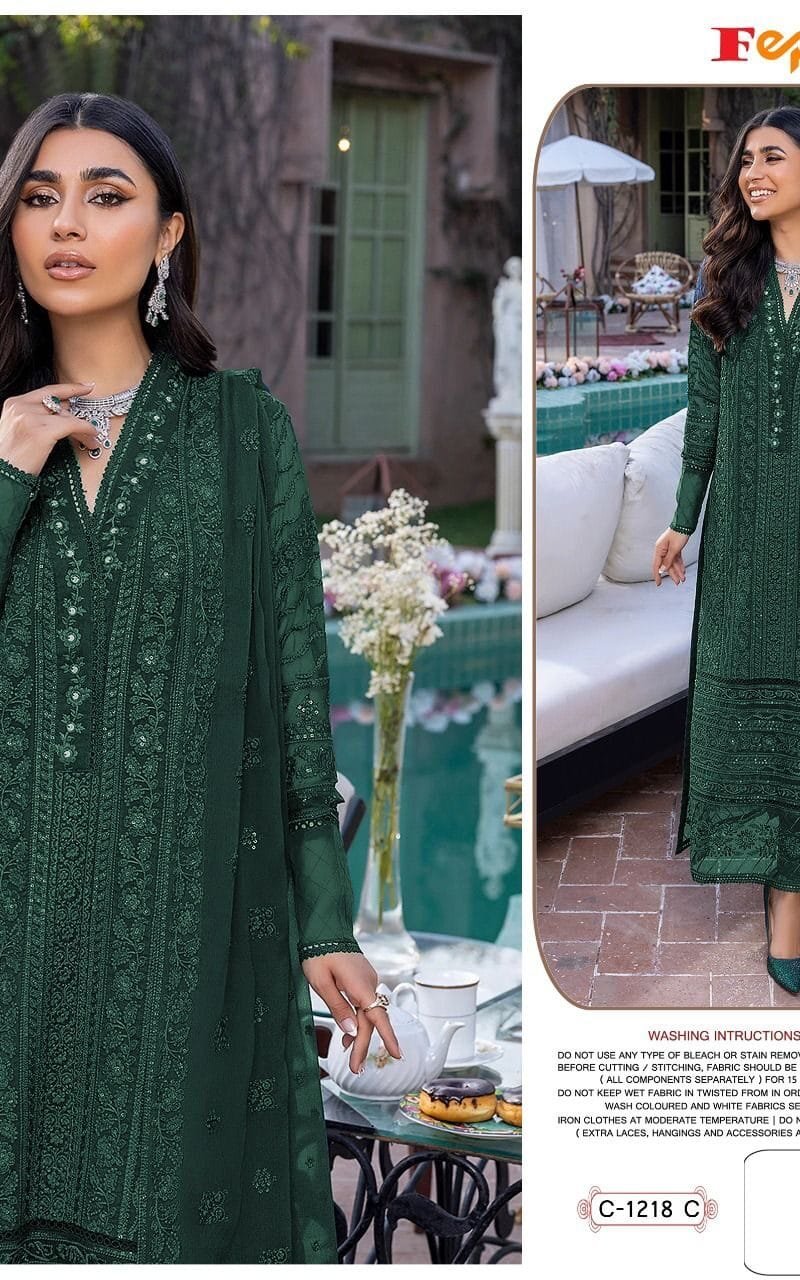Wholesale Textile Pakistani Suits