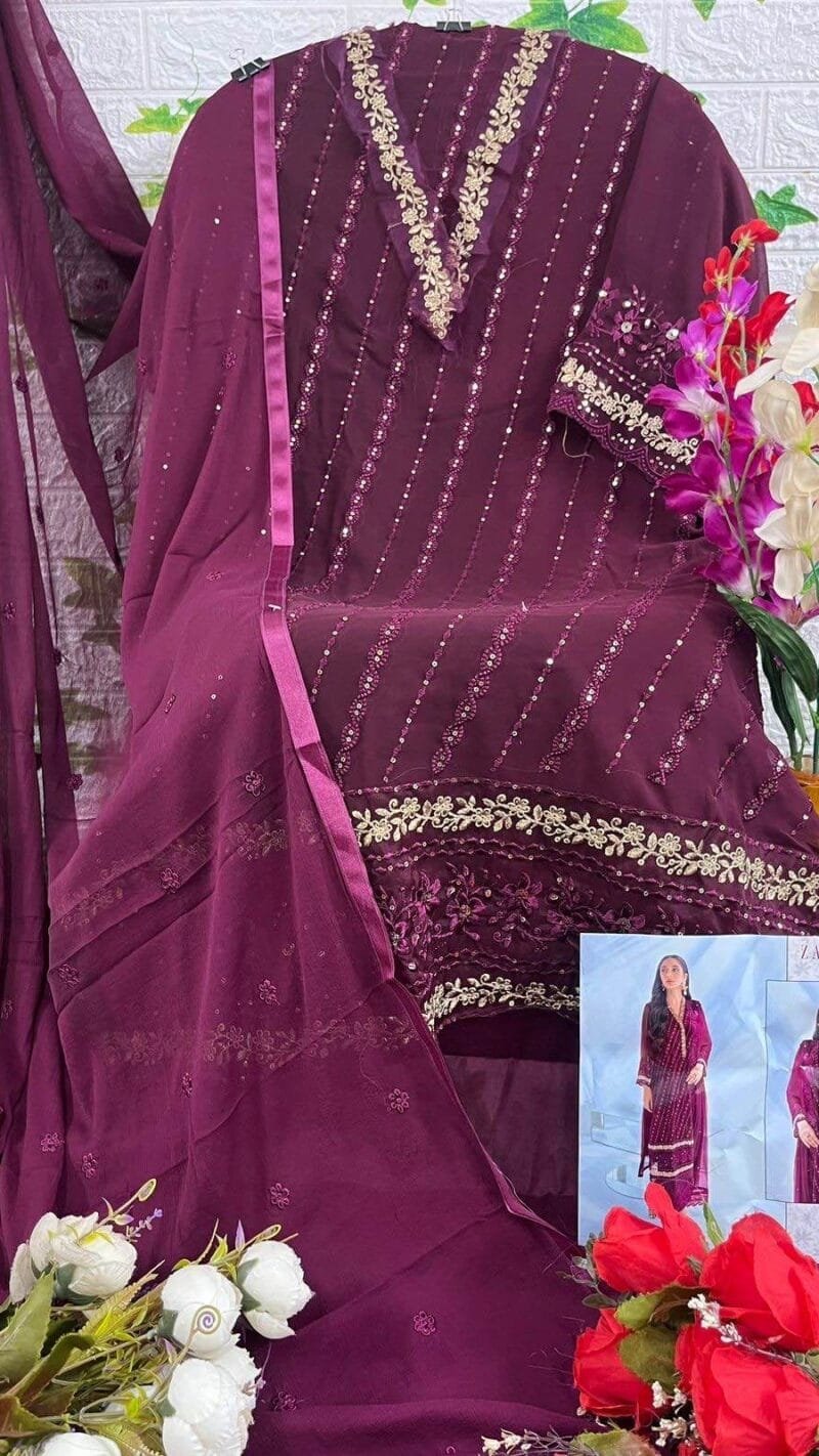 Without Pakistani Clothes Online Islamabad.