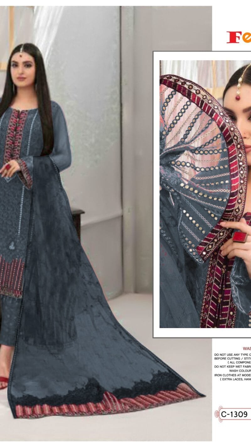 Womens Pakistani Dresses
