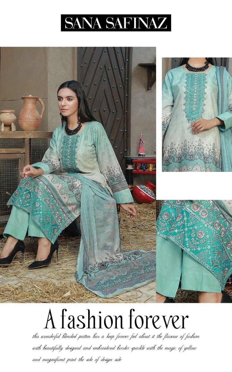 Zara Shahjahan Classy Luxury Lawn Wholesale Dress Material