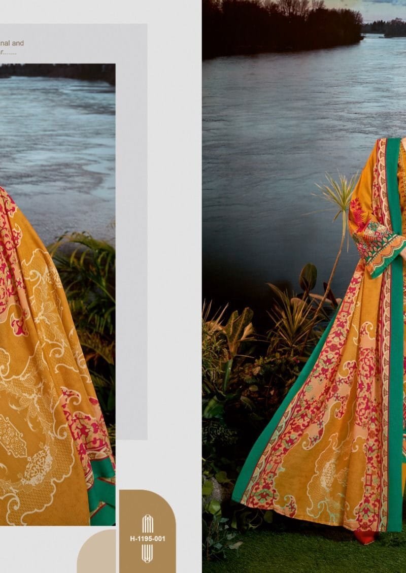 Zohra Harshit Fashion Pure Cambric Cotton Digital Pakistani Print