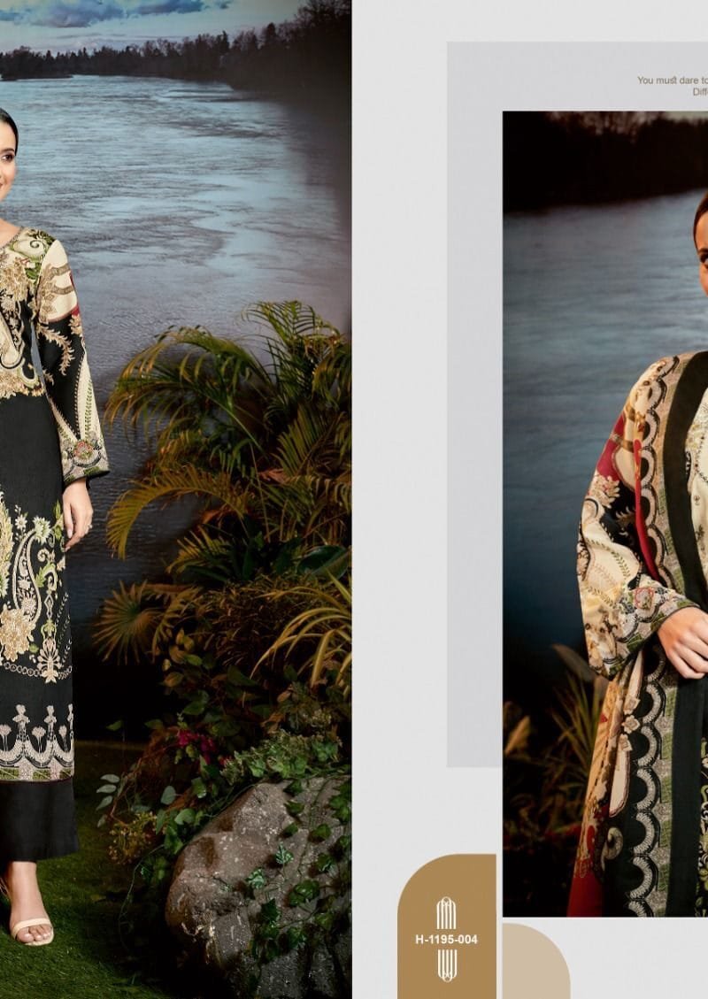 Zohra Harshit Fashion Pure Cambric Cotton Digital Pakistani Print